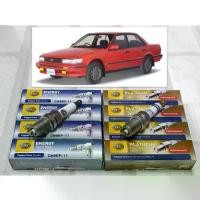 ราคา หัวเทียน Nissan Bluebird Attesa ( 1988 - 1992 ) ชุด 4 หัว : Hella CM8RP-11 / PM8RC-11 (1734561426511136755)