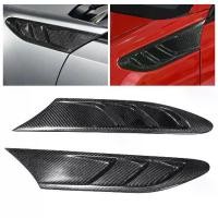 ราคา ช่องระบายด้านคาร์บอนไฟเบอร์สำหรับ Toyota GT86, สำหรับ BRZ และสำหรับ Scion FR-S ชุด 2 ชิ้น (1735183440764307225)