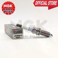ราคา หัวเทียน NGK LZKAR6AP 11 หัวเทียนแพลทินัมแบบเลเซอร์สำหรับ Nissan Almera ปี 2012 และ 2019 ชุด 4 ชิ้น (1734923121737959368)