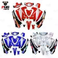 ราคา 2026 ♩PUGParts ชุดสีwave125S หัวเถิก ชุดสีเวฟ125S (ชุด13ชิ้น) ปี 2002 กุญแจกลม/กุญแจนิรภัย(กุญแจเล็ก/ใหญ่)❥ (1735415618853111446)