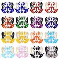 ราคา ✤PUGParts ชุดสีดรีม ซุปเปอร์คัพ (ชุด13ชิ้น)[บังลมขาวครีม/บังลมเทาควันบุหรี่] ชุดสีดรีม110i ชุดสีDream SuperCub☀ (1735218777631458938)