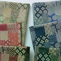 ราคา 【Cozy】 ผ้าฝ้ายและผ้าลินินสไตล์เรโทร สไตล์ซากกา ทำมือ DIY สำหรับตกแต่งบ้าน พื้นหลังผ้าสำหรับหนังสือ เสื้อผ้า ขายเป็นผ้าท่อนครึ่งเมตร (1735311541803845228)