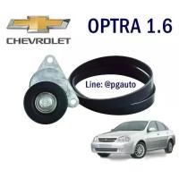 ราคา เซตสุดคุ้ม!!! สายพาน + ลูกรอกตั้งสายพาน รถเชฟโรเลต ออฟต้า CHEVROLET OPTRA เครื่อง 1.6 ( 1ชุด = 2 ชิ้น) ยี่ห้อ GATES (1734871132964947924)