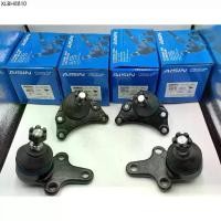 ราคา ลูกหมากปีกนกบน+ล่าง AISIN สำหรับรถTOYOTA MIGHTY-X ไมตี้-เอ็กซ์/TOYOTA TIGER 2WD ไทเกอร์ ขับ2ล้อ(1ชุด)JBJT-4024/JBJT-4026 (1734711138465908570)