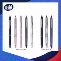 ราคา ส่งฟรี. Pilot ปากกาลบได้ 0.5 , 0.7 หมึกดำ - Pilot Frixion Ball Knock Zone 0.5 , 0.7 รับประกันสินค้าแท้นำเข้าจากญี่ปุ่น Mede In Japan (เครื่องเขียน pendeedee) (1734484754612520372)