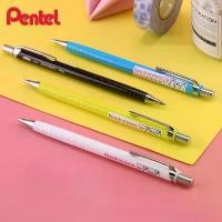 ราคา ดินสอกดอัตโนมัติ PENTEL Orenz ดินสอ 0.2 มิลลิเมตร หัวเล็กพิเศษ (Ultra Fine) และ 0.3 มิลลิเมตร สำหรับงานเขียนแบบทางเทคนิค มีจุดศูนย์ถ่วงต่ำ เหมาะสำหรับนักเรียน งานศิลปะ การวาดภาพ และการร่างแบบ (1734887
