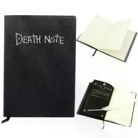 ราคา [COD] สมุดบันทึกการ์ตูนอนิเมะสะสมของโรงเรียน QTWIX สมุดบันทึก Death Note ปากกาขนนก สมุดบันทึก Death Note (1733527633609327896)
