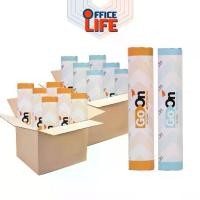 ราคา ✪Go On (โกออน) กระดาษแฟกซ์ กระดาษ Fax ทนความร้อน รุ่น 210 / 216 ยาว 30 หลา แกน 1 ซม. ห่อฟ้า ห่อส้ม ( 24 แถว / ยกกล่อง )♙โปรโมชัน (1735440171377132591)