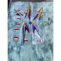 ราคา สติกเกอร์ เวฟ125S/wave125S หัวเถิก รถสีแดง ปี2001 แท้ศูนย์ฮอนด้า (1734762116386096708)
