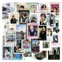 ราคา สติกเกอร์ KPOP รุ่นใหม่สุดฮิต 30 ชิ้น SKZOO BT TX ลายดนตรี สำหรับตกแต่งกระเป๋าเดินทาง แก้วน้ำ กีตาร์ ของเล่น และรูปภาพ เป็นของขวัญ (1735130827490231834)