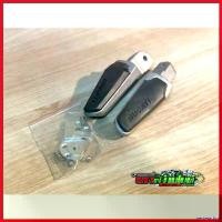 ราคา yesterashop ความคงทน พักเท้าหลังแต่ง Ducati ดูคาติ สำหรับรถ wave110i/เวฟ125/ดรีม ใส่เวฟได้ทุกรุ่น สติกเกอร์ ล้อ จีออ โน่ น็อต ม่วง xmax แคร้ง pcx 160 มอเตอร์ไซค์ giorno Motorcycle (1730338817234078430