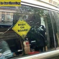 ราคา สติกเกอร์ [COD] “Baby On Board” สติ๊กเกอร์นิรภัยสำหรับเด็ก สติ๊กเกอร์สะท้อนแสงสำหรับยานพาหนะ ป้ายเตือน สติ๊กเกอร์ติดถังน้ำมันเชื้อเพลิง สำหรับคนขับ (1734587881230730435)
