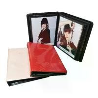 ราคา พร้อมส่ง แฟ้ม อัลบั้มปกหนัง ใส่รูป ขนาด 3.5x5 นิ้ว จุได้ 32 รูป - (1734909256052737202)