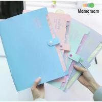 ราคา COD แฟ้มเอกสาร 13 ช่อง แฟ้มเอกสาร A4 แฟ้ม Happy แฟ้มกระเป๋า พร้อมส่ง (1734204463560558301)