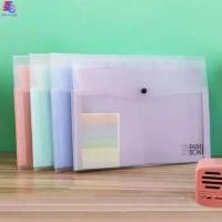 ราคา พร้อมส่งจากไทย แฟ้ม แฟ้มใส่เอกสาร 8 ช่อง แฟ้มกระดุม มีช่องจัดเก็บเอกสาร ขนาด A4 แฟ้มแนวนอน คละสี แฟ้มเอกสาร แฟ้มเก็บเอกสาร แฟ้มพลาสติก PP ราคา/ชิ้น พร้อมส่ง (1735475305429894682)