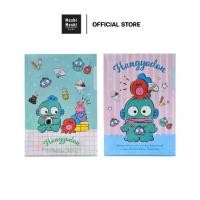 ราคา Moshi Moshi แฟ้ม แฟ้มใส่เอกสาร แฟ้มซองพลาสติก A4 ลาย Hangyodon ลิขสิทธิ์แท้จากค่าย Sanrio รุ่น 6100006884-6885 (1735413200930965447)