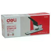 ราคา เครื่องเย็บกระดาษขนาดใหญ่ Deli 0399 สามารถเย็บกระดาษได้ 210 แผ่น เครื่องเย็บกระดาษแบบหนาพิเศษสำหรับงานหนัก อุปกรณ์สำนักงาน (1734646368288605506)