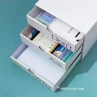 ราคา กล่องเก็บหนังสือ, ที่วางหนังสือแบบพับได้, ชั้นวางเอกสารสำหรับนักเรียน, ชั้นวางเอกสารบนโต๊ะทำงาน, อุปกรณ์สำนักงาน (1735256302465222298)