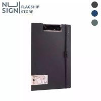 ราคา [Tiktok] แฟ้มเอกสาร Nusign, แฟ้มข้อเสนอ, แฟ้มเอกสารขนาด A4, คลิปบอร์ด, แนวตั้ง, คลิปบอร์ดพร้อมปกพลาสติก, แผ่นรองเขียน, อุปกรณ์สำนักงาน, คลิปบอร์ด (1735160858547750469)