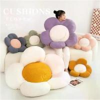ราคา เบาะรองนั่ง ดอกไม้ INS สไตล์ฟูก เสื่อฟูก เสื่อทาทามิ เหมาะสำหรับพื้นห้องนอน เบาะรองนั่งขี้เกียจ โซฟา เบย์และหน้าต่าง (1730610726038571077)