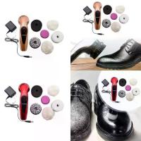 ราคา เครื่องทำความสะอาดฝุ่นแบบพกพาไร้สาย อเนกประสงค์ เครื่องขัดไฟฟ้าแปรงขัดรองเท้า เครื่องขัดรองเท้าไฟฟ้าสำหรับรองเท้า โซฟา และรองเท้าผ้าใบ (1733805881172001868)
