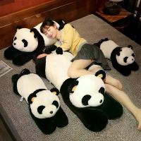 ราคา ตุ๊กตาหมีแพนด้านอน ตุ๊กตาหมีสีน้ำตาล ตุ๊กตาหมีขั้วโลก ตุ๊กตาสัตว์ ของแท้และน่ารัก เหมาะสำหรับเป็นของขวัญสวนสัตว์ เตียง ตุ๊กตา บ้านชินจัง ของ จริง zzton sanrio บ้าน เด็กจิ๋ว นอน ห (1731629999382628026)