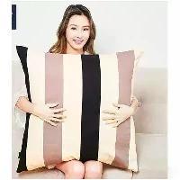 ราคา ปลอกหมอนขนาดใหญ่ 65x65 ซม., ชุดปลอกหมอนทรงสี่เหลี่ยมขนาดใหญ่สำหรับห้องนั่งเล่น ห้องนอน โซฟา เตียง และที่นั่ง (1734731450593412168)