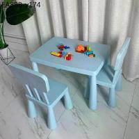 ราคา IKEA MAMMUT มัมมุต โต๊ะเด็ก (ใน/นอกอาคาร) 77x55 ซม. โต๊ะ ikea โต๊ะเด็ก เก้าอี้ ikea โต๊ะเขียนหนังสือเด็ก (1735203534935852802)