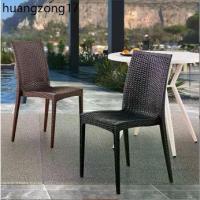ราคา แนะนำ furnituredirect เก้าอี้+โต๊ะ ลายหวาย นั่งทานข้าว นั่งเล่นนอกบ้าน นั่งกลางแจ้ง รับน้ำหนักได้ 120KG 818 3310 (1731533700150167460)