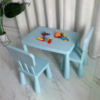 ราคา ♥IKEA MAMMUT มัมมุต โต๊ะเด็ก (ใน/นอกอาคาร) 77x55 ซม. โต๊ะ ikea โต๊ะเด็ก เก้าอี้ ikea โต๊ะเขียนหนังสือเด็ก☜ (1735245644194482159)