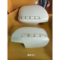 ราคา "ครอบกระจกมองข้างมีไฟ โครเมี่ยม ตู้ Commuter 2008-2018 รุ่นปรับไฟฟ้า งานไทย ชุปอย่างดี มาพร้อมกาว2หน้า" (1734790148036134785)