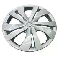 ราคา 1อัน Used 15" แท้ Nissan March มาร์ช มารช นิสสัน ตู้ Navara นาวาร่า ฝาครอบกะทะล้อ ฝาครอบล้อ มาช ฝากะทะล้อ ฝาล้อ (1735014337171720005)