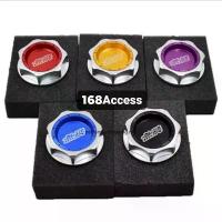 ราคา ฝาน้ำมันเครื่อง Mugen Power Honda เบรค แต่ง ตู้ เทอร์โบ นิ้ว (1734934033321395281)