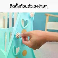 ราคา ชั้นวางหนังสือสำหรับเด็ก พร้อมชั้นเก็บของเล่น ชั้นวางหนังสือ 4 ชั้น เหมาะสำหรับความสูงของเด็ก ชั้นวางหนังสือเด็กยีราฟ เครื่องแต่งหน้าของอายุ 13 เครื่องสำอางน่ารักๆ (1734847514173277663)