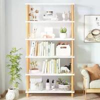 ราคา LightLoft คุณภาพรับประกันได้ ชั้นวางของ ชั้นวางหนังสือ ชั้นวางของอเนกประสงค์ ชั้นเก็บของ รุ่น D-2297 (1731114889221343535)