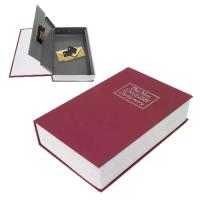 ราคา Fashional Vault2 กล่องเก็บของ ของตกแต่ง ตู้เซฟปลอมรูปหนังสือ ขนาดใหญ่ กุญแจล็อคแบบรหัสผสม ตู้เซฟแบบมีกุญแจล็อคแบบรหัส การจำลองขั้นสูง รอบคอบ ตู้เซฟแบบพจนานุกรม สำหรับบ้าน (1735264007537657252)