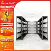 ราคา Sonder ชั้นวางของ ชั้นวางสินค้า 5/4/3โครงสร้างเหล็กอุตสาหกรรมหนา ชั้นวางของเหล็ก ใช้โกดัง โครงเหล็กแข็งแรง (1734115868092237602)