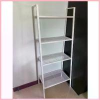 ราคา IKEA แท้ พร้อมส่ง LERBERG ชั้นวางของ แลร์แบร์ก มีให้เลือก 2 สี สไตล์การระเบิด (1735453220636165876)
