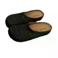 ราคา รองเท้าแตะยางหัวปิดส้นเตี้ย (3 ซม.) พื้นรองเท้าแบบตาข่าย รองเท้า ไม้ gold medalist sandal xxlหาคริปได้ที่ไหน emi flip flops adda ဖ ိ န ပ ် မ း ခ လ ေ စ ီ ှ က တ รัดเท้าดอกบัว สกอ 3 (1734607582332945871)