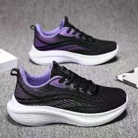 ราคา รองเท้าผ้าใบผู้หญิง สไตล์ลำลอง มาใหม่ พื้นนุ่ม ดูดซับแรงกระแทก พื้นผิวตาข่ายกันลื่น อเนกประสงค์ ระบายอากาศ เหมาะสำหรับวิ่ง รองเท้าแตะ หมี โปโล lacoste ผู้ หญิง สุขภาพ ผู (1731653555439962053)