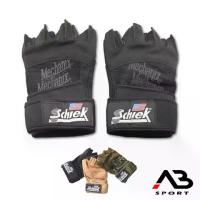 ราคา COD. ถุงมือฟิตเนส Schiek รุ่น Mechanic กีฬา สุขภาพ(tiktok) (Tiktok) ขนมขบเคี้ยว การเดินทาง (1733844035274049248)