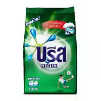 ราคา [Tiktok] Breeze Excel Concentrate Detergent Green 4500 g.บรีสเอกเซล ผงซักฟอก สูตรเข้มข้น สีเขียว 4500 กรัม (1734834938438059988)