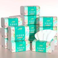 ราคา ทิชชู่ยกแพ็คkimส่งฟรีทิชชู่ในครัวเรือน พิเศษสำหรับคู่รัก มาใหม่ กล่องเต็ม แบบพกพา หนา ปราศจากน้ำหอม ถอดออกได้ ผ้าเช็ดปาก ทำความสะอาด กระดาษชำระ (1731721570437073809)