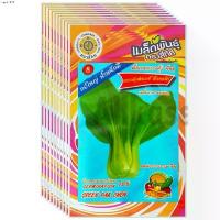 ราคา เมล็ดพันธุ์ ผักกาดกวางตุ้ง พันธุ์กวางตุ้งฮ่องเต้ มังกรฟ้า สี่ทิศ ขายส่ง ยกห่อ (1 ห่อ บรรจุ 10 ซอง) (1735483764324665094)