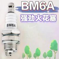 ราคา อุปกรณ์ทำสวน BM6A แท้ เครื่องเลื่อยยนต์สองจังหวะ เครื่องตัดแต่งกิ่งไม้ เครื่องตัดหญ้า เครื่องยนต์เบนซิน หัวเทียนนำเข้าอเนกประสงค์ (1734477284742825748)