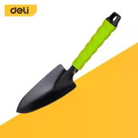 ราคา Deli พลั่ว ที่พรวนดิน สวน ช้อนพรวนดิน พลั่วพรวนดิน พลั่วอเนกประสง อุปกรณ์ทำสวน เครื่องมือทำสวน Gardening Shovel (1734983909830198577)