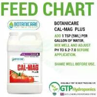 ราคา ปุ๋ยBotanicare - Cal-Mag Plus 2-0-0 แคล-แมกปุ๋ยเสริมธาตุอาหารที่พืชต้องการสำหรับพืช 50ml/100ml/250ml ปุ๋ยสายเขียว (1735190403871507992)