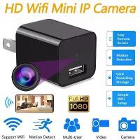 ราคา กล้องวงจรปิดจิ๋วไร้สาย WIFI กล้องไร้สาย กล้องวงจรปิด 4k (1735309733862540467)