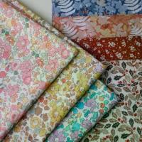 ราคา 【Cozy】 ผ้าฝ้ายโปปลินลายดอกโบราณ ขนาด 140×50 ซม. สำหรับงาน DIY เสื้อผ้าเด็ก ชุดเดรส และอุปกรณ์ตัดต่อเย็บ (1735367416974247532)