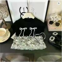 ราคา แนะนำ แนะนำ เสื้อผ้าเด็ก, ชุดแฟชั่นสำหรับเด็กผู้หญิง, ชุดหลวมใส่สบาย, ชุด 2 ชิ้น, สินค้ามือสอง, เสื้อเชิ้ต, กระโปรงประดับประกาย, สำหรับงานอีเว้นท์, คุณภาพดี, พร้อมจัดส่งTikTok (1734874974240081194)